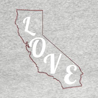 California Love T-Shirt